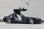 Mercedes-Benz SLS AMG by MEC Design 2011 года